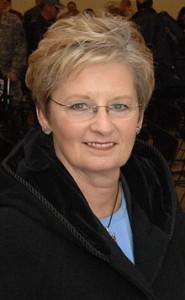 Indiana Secretary of State, Connie Lawson